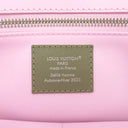 ルイヴィトン LOUIS VUITTON ショッパー トート MINI M15239 ピンク カウハイドレザー 2WAYバッグ シルバー金具 ショルダー ハンドバッグ