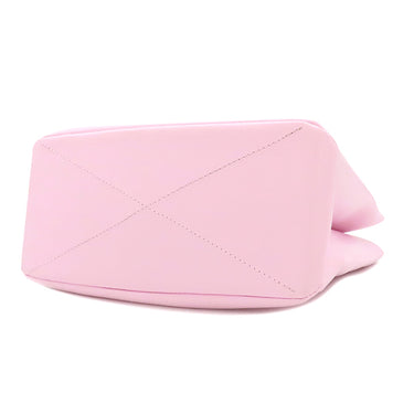 ルイヴィトン LOUIS VUITTON ショッパー トート MINI M15239 ピンク カウハイドレザー 2WAYバッグ シルバー金具 ショルダー ハンドバッグ