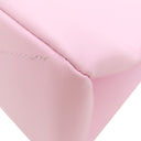 ルイヴィトン LOUIS VUITTON ショッパー トート MINI M15239 ピンク カウハイドレザー 2WAYバッグ シルバー金具 ショルダー ハンドバッグ