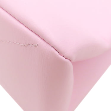 ルイヴィトン LOUIS VUITTON ショッパー トート MINI M15239 ピンク カウハイドレザー 2WAYバッグ シルバー金具 ショルダー ハンドバッグ