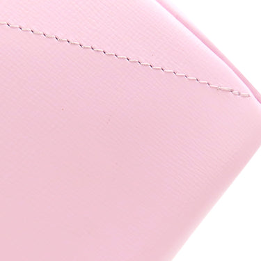 ルイヴィトン LOUIS VUITTON ショッパー トート MINI M15239 ピンク カウハイドレザー 2WAYバッグ シルバー金具 ショルダー ハンドバッグ