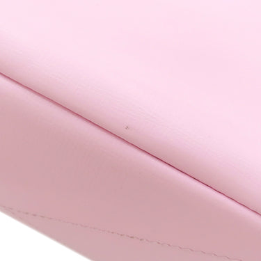 ルイヴィトン LOUIS VUITTON ショッパー トート MINI M15239 ピンク カウハイドレザー 2WAYバッグ シルバー金具 ショルダー ハンドバッグ