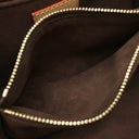 ルイヴィトン LOUIS VUITTON ポシェット メティス EW M46279 モノグラム モノグラムキャンバス 2WAYバッグ ゴールド金具 茶 ショルダー ハンドバッグ