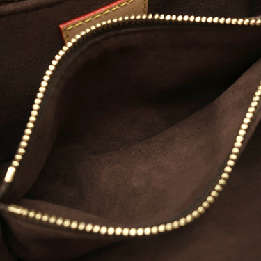 ルイヴィトン LOUIS VUITTON ポシェット メティス EW M46279 モノグラム モノグラムキャンバス 2WAYバッグ ゴールド金具 茶 ショルダー ハンドバッグ