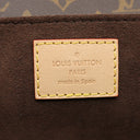 ルイヴィトン LOUIS VUITTON ポシェット メティス EW M46279 モノグラム モノグラムキャンバス 2WAYバッグ ゴールド金具 茶 ショルダー ハンドバッグ