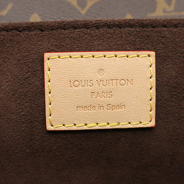 ルイヴィトン LOUIS VUITTON ポシェット メティス EW M46279 モノグラム モノグラムキャンバス 2WAYバッグ ゴールド金具 茶 ショルダー ハンドバッグ