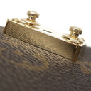 ルイヴィトン LOUIS VUITTON ポシェット メティス EW M46279 モノグラム モノグラムキャンバス 2WAYバッグ ゴールド金具 茶 ショルダー ハンドバッグ