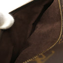 ルイヴィトン LOUIS VUITTON ポシェット メティス EW M46279 モノグラム モノグラムキャンバス 2WAYバッグ ゴールド金具 茶 ショルダー ハンドバッグ