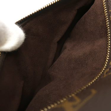 ルイヴィトン LOUIS VUITTON ポシェット メティス EW M46279 モノグラム モノグラムキャンバス 2WAYバッグ ゴールド金具 茶 ショルダー ハンドバッグ