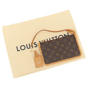 ルイヴィトン LOUIS VUITTON キャリーオール NM PM M46203 モノグラム モノグラムキャンバス ショルダーバッグ ゴールド金具 茶