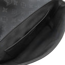 ルイヴィトン LOUIS VUITTON Sケープ メッセンジャー M46794 モノグラムエクリプス モノグラムエクリプスキャンバス ショルダーバッグ ブラック金具 黒 グレー 斜め掛け