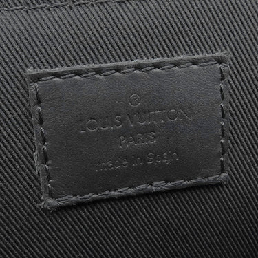 ルイヴィトン LOUIS VUITTON Sケープ メッセンジャー M46794 モノグラムエクリプス モノグラムエクリプスキャンバス ショルダーバッグ ブラック金具 黒 グレー 斜め掛け