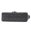 ルイヴィトン LOUIS VUITTON Sケープ メッセンジャー M46794 モノグラムエクリプス モノグラムエクリプスキャンバス ショルダーバッグ ブラック金具 黒 グレー 斜め掛け