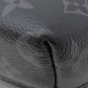 ルイヴィトン LOUIS VUITTON Sケープ メッセンジャー M46794 モノグラムエクリプス モノグラムエクリプスキャンバス ショルダーバッグ ブラック金具 黒 グレー 斜め掛け