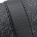 ルイヴィトン LOUIS VUITTON Sケープ メッセンジャー M46794 モノグラムエクリプス モノグラムエクリプスキャンバス ショルダーバッグ ブラック金具 黒 グレー 斜め掛け