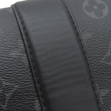 ルイヴィトン LOUIS VUITTON Sケープ メッセンジャー M46794 モノグラムエクリプス モノグラムエクリプスキャンバス ショルダーバッグ ブラック金具 黒 グレー 斜め掛け