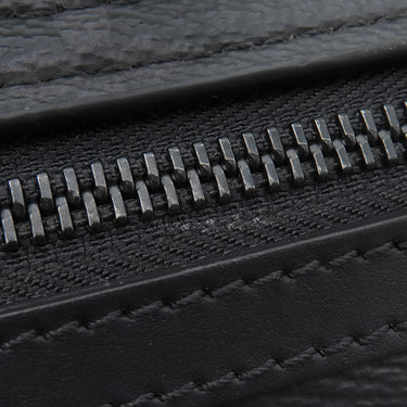 ルイヴィトン LOUIS VUITTON Sケープ メッセンジャー M46794 モノグラムエクリプス モノグラムエクリプスキャンバス ショルダーバッグ ブラック金具 黒 グレー 斜め掛け