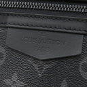 ルイヴィトン LOUIS VUITTON Sケープ メッセンジャー M46794 モノグラムエクリプス モノグラムエクリプスキャンバス ショルダーバッグ ブラック金具 黒 グレー 斜め掛け