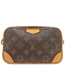 ルイヴィトン LOUIS VUITTON トロカデロ ウェアラブル ウォレット M59161 モノグラム モノグラムキャンバス ショルダーバッグ ゴールド金具 茶