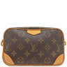 ルイヴィトン LOUIS VUITTON トロカデロ ウェアラブル ウォレット M59161 モノグラム モノグラムキャンバス ショルダーバッグ ゴールド金具 茶