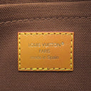 ルイヴィトン LOUIS VUITTON トロカデロ ウェアラブル ウォレット M59161 モノグラム モノグラムキャンバス ショルダーバッグ ゴールド金具 茶