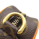 ルイヴィトン LOUIS VUITTON トロカデロ ウェアラブル ウォレット M59161 モノグラム モノグラムキャンバス ショルダーバッグ ゴールド金具 茶