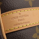 ルイヴィトン LOUIS VUITTON スピーディ バンドリエール 25 M46977 モノグラム モノグラムキャンバス 2WAYバッグ ゴールド金具 茶 ハンドバッグ ショルダー ボストン