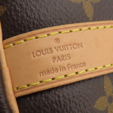 ルイヴィトン LOUIS VUITTON スピーディ バンドリエール 25 M46977 モノグラム モノグラムキャンバス 2WAYバッグ ゴールド金具 茶 ハンドバッグ ショルダー ボストン
