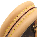 ルイヴィトン LOUIS VUITTON スピーディ バンドリエール 25 M46977 モノグラム モノグラムキャンバス 2WAYバッグ ゴールド金具 茶 ハンドバッグ ショルダー ボストン