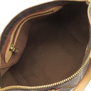 ルイヴィトン LOUIS VUITTON スピーディ バンドリエール 25 M46977 モノグラム モノグラムキャンバス 2WAYバッグ ゴールド金具 茶 ハンドバッグ ショルダー ボストン