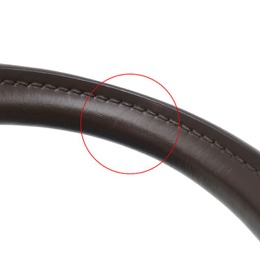 ルイヴィトン LOUIS VUITTON スピーディ 25 N41532 ダミエエベヌ ダミエキャンバス ハンドバッグ ゴールド金具 茶 ボストン 鍵・パドロック欠品