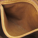 ルイヴィトン LOUIS VUITTON スピーディ 25 M41528 モノグラム モノグラムキャンバス ハンドバッグ ゴールド金具 茶 ボストン