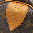 ルイヴィトン LOUIS VUITTON スピーディ 25 M41528 モノグラム モノグラムキャンバス ハンドバッグ ゴールド金具 茶 ボストン