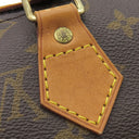 ルイヴィトン LOUIS VUITTON スピーディ 25 M41528 モノグラム モノグラムキャンバス ハンドバッグ ゴールド金具 茶 ボストン