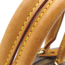 ルイヴィトン LOUIS VUITTON スピーディ 25 M41528 モノグラム モノグラムキャンバス ハンドバッグ ゴールド金具 茶 ボストン