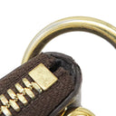 ルイヴィトン LOUIS VUITTON オデオン NM MM M45352 モノグラム×ノワール モノグラムキャンバス レザー ショルダーバッグ ゴールド金具 茶 黒