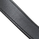 ルイヴィトン LOUIS VUITTON オデオン NM MM M45352 モノグラム×ノワール モノグラムキャンバス レザー ショルダーバッグ ゴールド金具 茶 黒