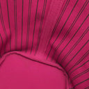 ルイヴィトン LOUIS VUITTON ネヴァーフル MM M41178 ピヴォワンヌ モノグラムキャンバス トートバッグ ゴールド金具 茶 ピンク