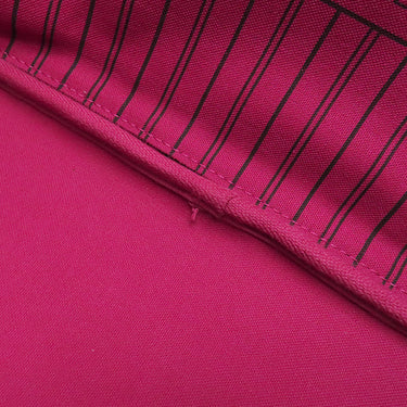 ルイヴィトン LOUIS VUITTON ネヴァーフル MM M41178 ピヴォワンヌ モノグラムキャンバス トートバッグ ゴールド金具 茶 ピンク