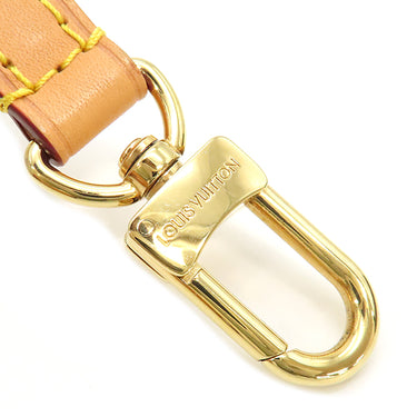 ルイヴィトン LOUIS VUITTON ナノ スピーディ M81085 モノグラム モノグラムキャンバス 2WAYバッグ ゴールド金具 ミニスピーディ ショルダーバッグ ハンドバッグ 茶