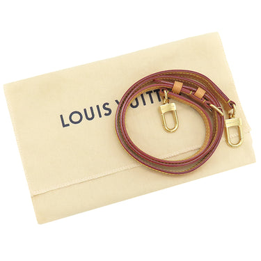 ルイヴィトン LOUIS VUITTON ナノ スピーディ M81085 モノグラム モノグラムキャンバス 2WAYバッグ ゴールド金具 ミニスピーディ ショルダーバッグ ハンドバッグ 茶