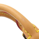 ルイヴィトン LOUIS VUITTON ナノ スピーディ M81085 モノグラム モノグラムキャンバス 2WAYバッグ ゴールド金具 ミニスピーディ ショルダーバッグ ハンドバッグ 茶