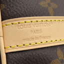 ルイヴィトン LOUIS VUITTON スピーディ バンドリエール 25 M46977 モノグラム モノグラムキャンバス 2WAYバッグ ゴールド金具 茶 ハンドバッグ ショルダー ボストン