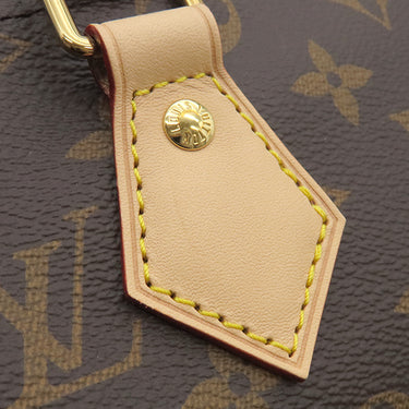 ルイヴィトン LOUIS VUITTON スピーディ バンドリエール 25 M46977 モノグラム モノグラムキャンバス 2WAYバッグ ゴールド金具 茶 ハンドバッグ ショルダー ボストン