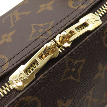 ルイヴィトン LOUIS VUITTON スピーディ バンドリエール 25 M46977 モノグラム モノグラムキャンバス 2WAYバッグ ゴールド金具 茶 ハンドバッグ ショルダー ボストン