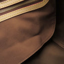 ルイヴィトン LOUIS VUITTON スピーディ バンドリエール 25 M46977 モノグラム モノグラムキャンバス 2WAYバッグ ゴールド金具 茶 ハンドバッグ ショルダー ボストン