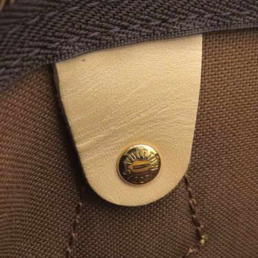 ルイヴィトン LOUIS VUITTON スピーディ バンドリエール 25 M46977 モノグラム モノグラムキャンバス 2WAYバッグ ゴールド金具 茶 ハンドバッグ ショルダー ボストン