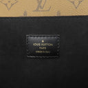 ルイヴィトン LOUIS VUITTON ポシェット メティス MM M44876 モノグラムリバース モノグラムキャンバス モノグラムリバースキャンバス 2WAYバッグ ゴールド金具 茶 ショルダー