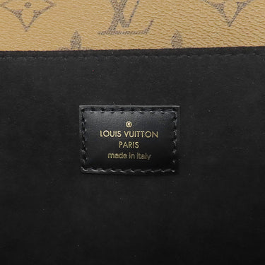 ルイヴィトン LOUIS VUITTON ポシェット メティス MM M44876 モノグラムリバース モノグラムキャンバス モノグラムリバースキャンバス 2WAYバッグ ゴールド金具 茶 ショルダー