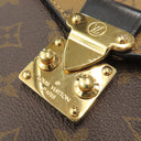 ルイヴィトン LOUIS VUITTON ポシェット メティス MM M44876 モノグラムリバース モノグラムキャンバス モノグラムリバースキャンバス 2WAYバッグ ゴールド金具 茶 ショルダー